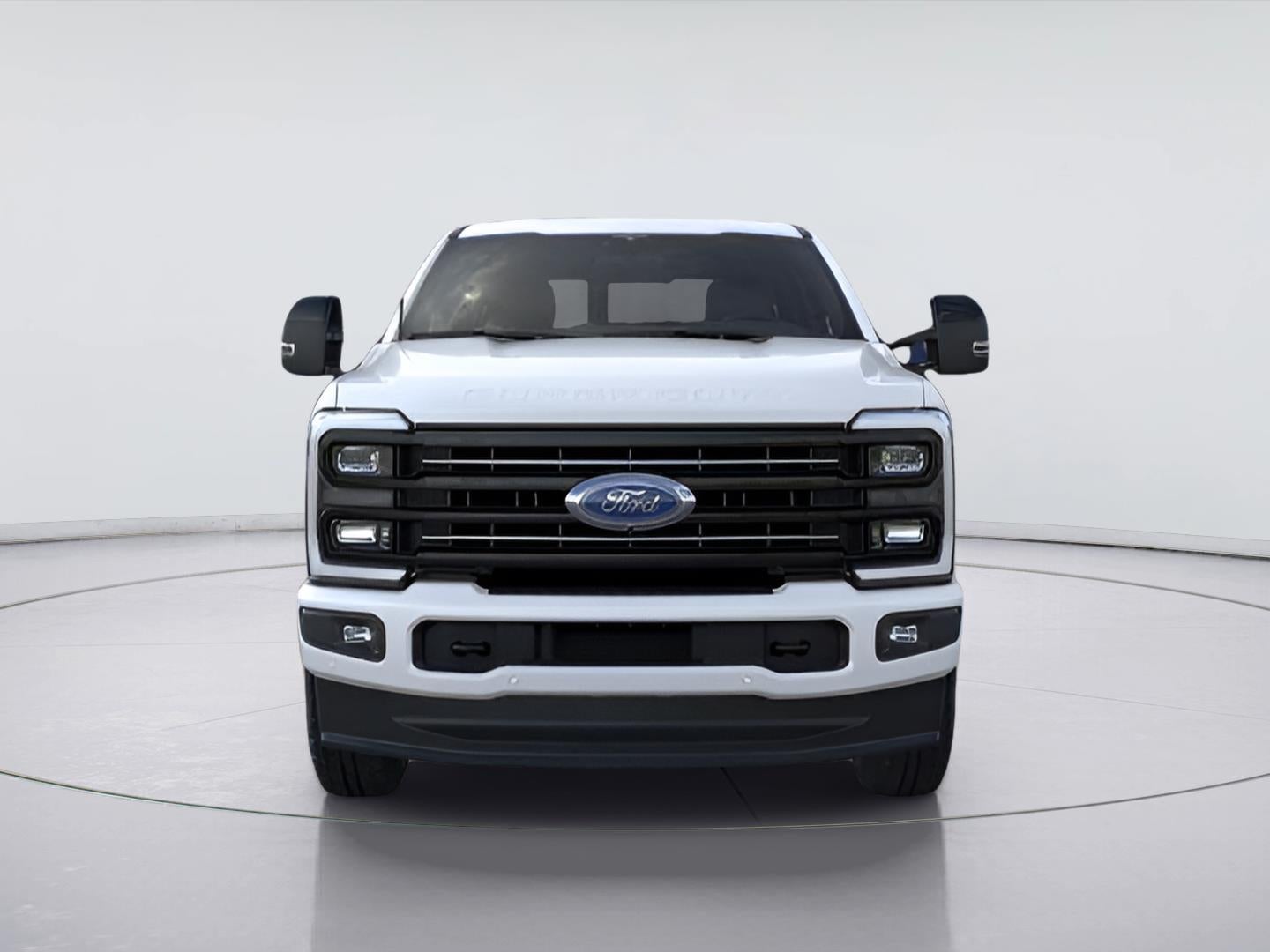 2026 Ford Super Duty F-250 Platinum