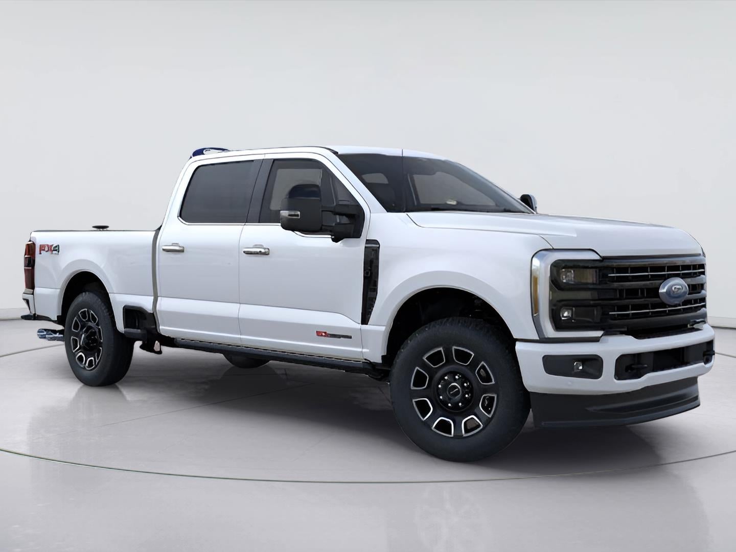 2026 Ford Super Duty F-250 Platinum