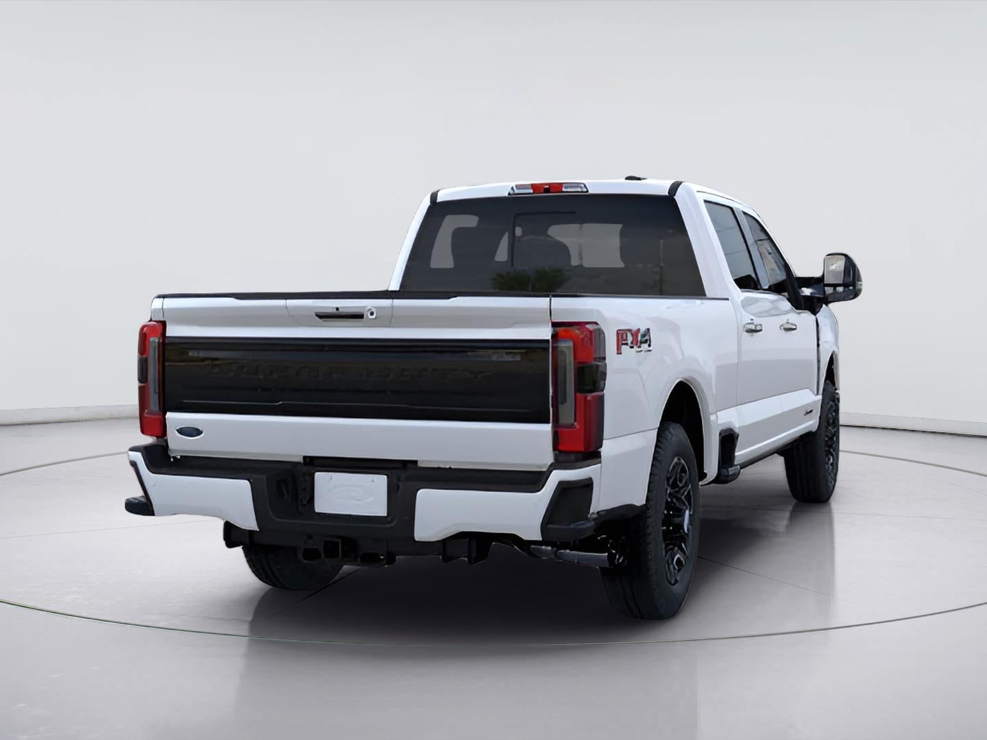 2026 Ford Super Duty F-250 Platinum