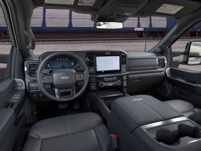 2026 Ford Super Duty F-250 Platinum