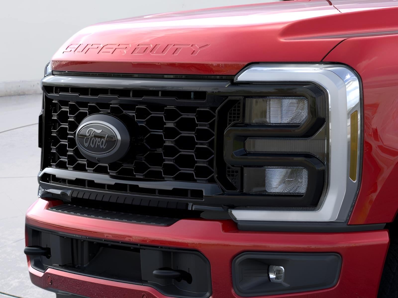 2026 Ford Super Duty F-250 Lariat