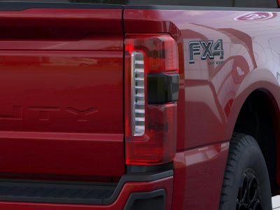 2026 Ford Super Duty F-250 Lariat