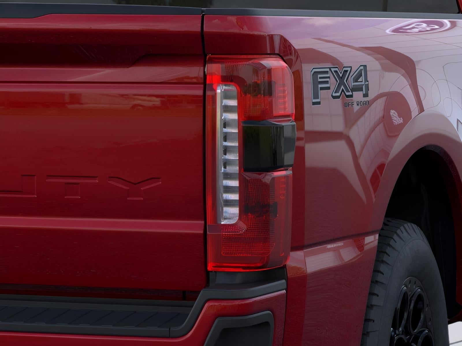 2026 Ford Super Duty F-250 Lariat