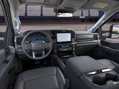 2026 Ford Super Duty F-250 Lariat