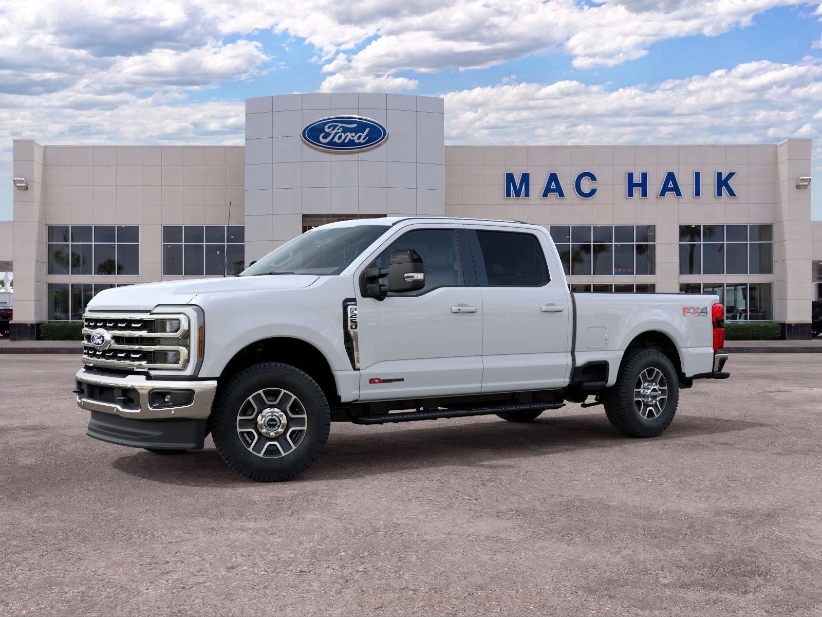 2027 Ford Super Duty F-250 Lariat