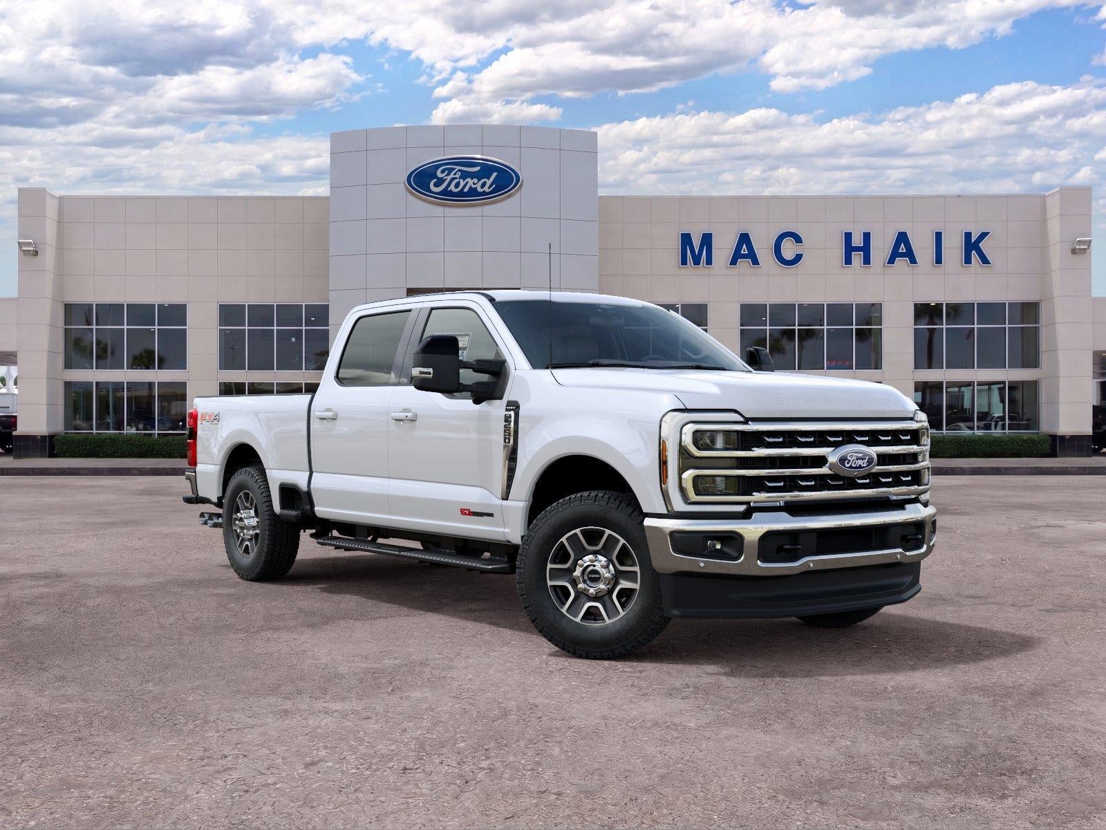 2027 Ford Super Duty F-250 Lariat