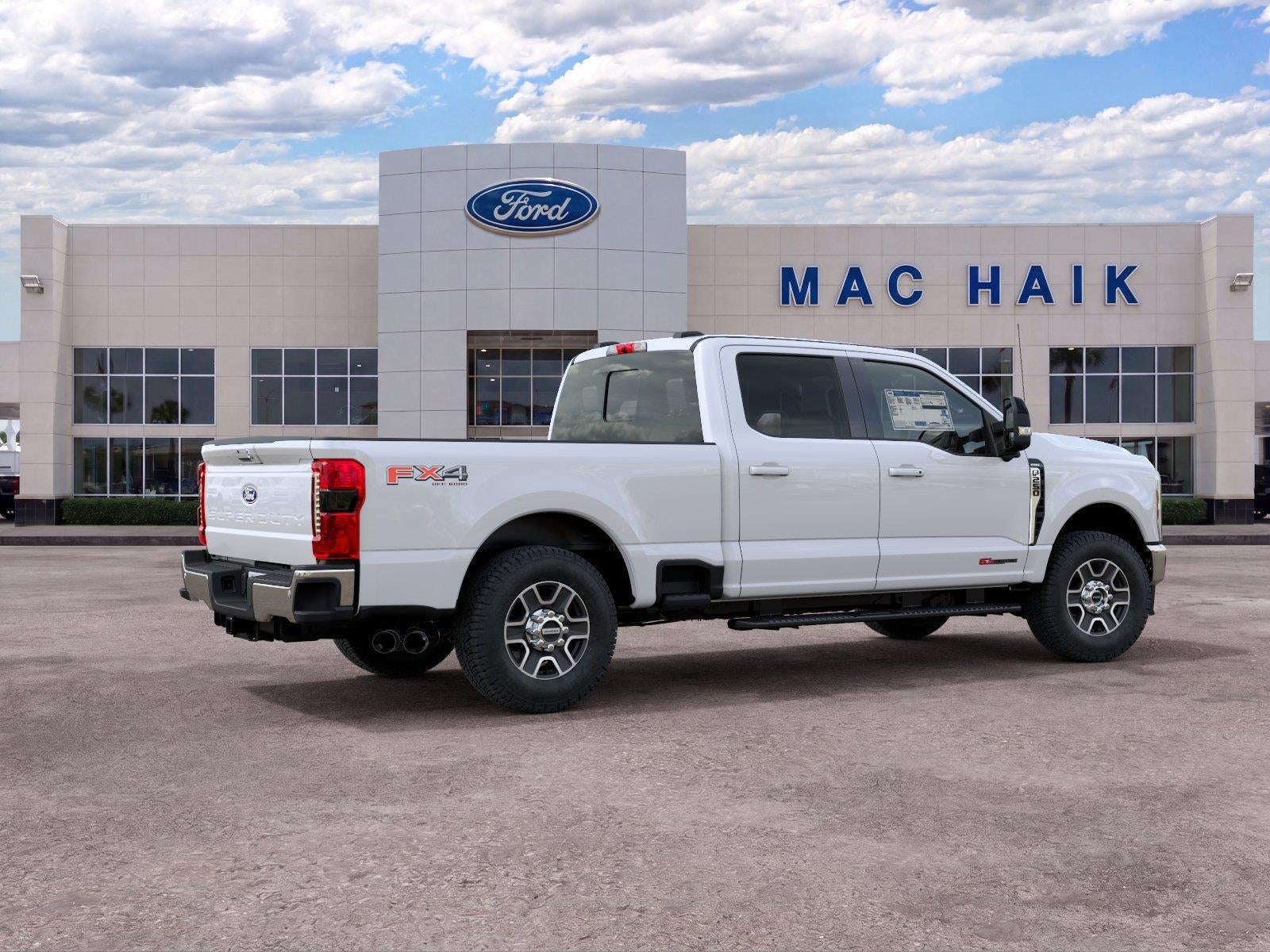 2027 Ford Super Duty F-250 Lariat