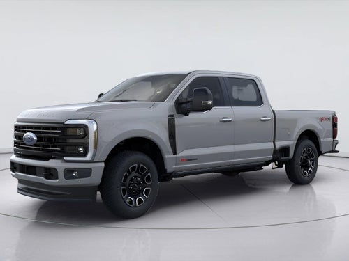 2026 Ford Super Duty F-250 Platinum
