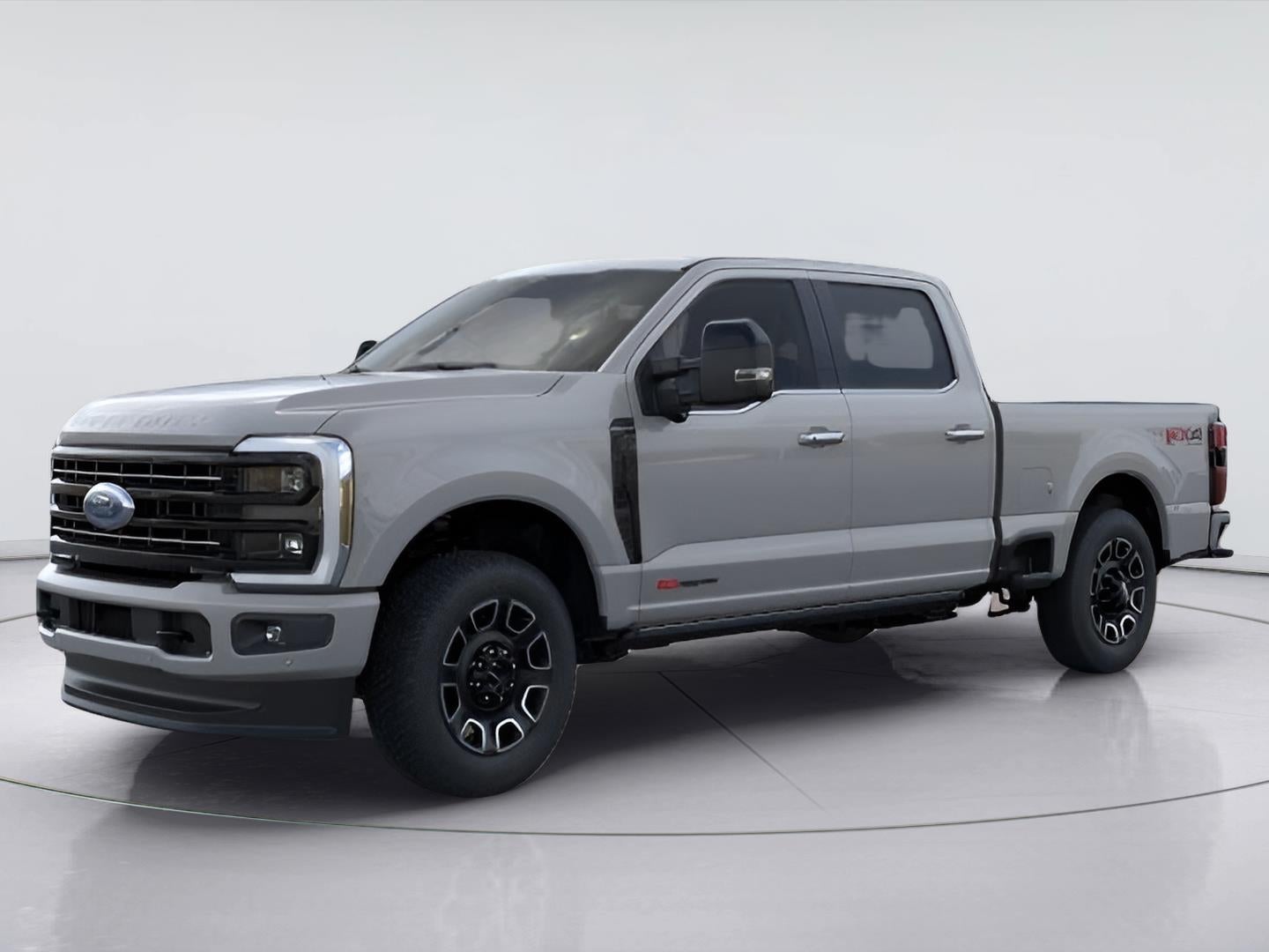 2026 Ford Super Duty F-250 Platinum