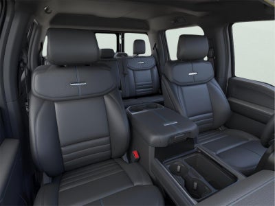 2026 Ford Super Duty F-250 Platinum