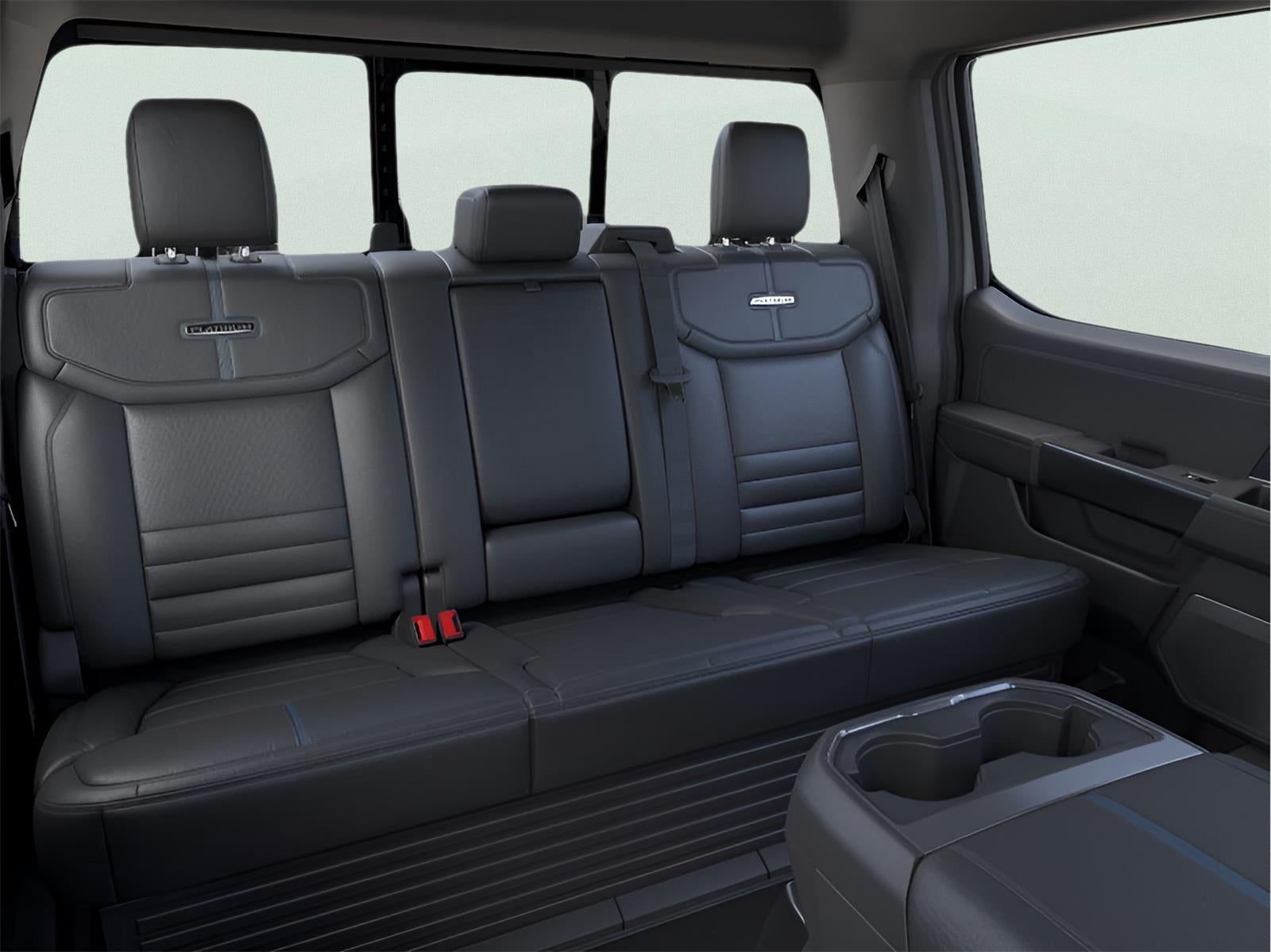 2026 Ford Super Duty F-250 Platinum