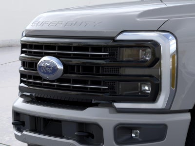 2026 Ford Super Duty F-250 Platinum