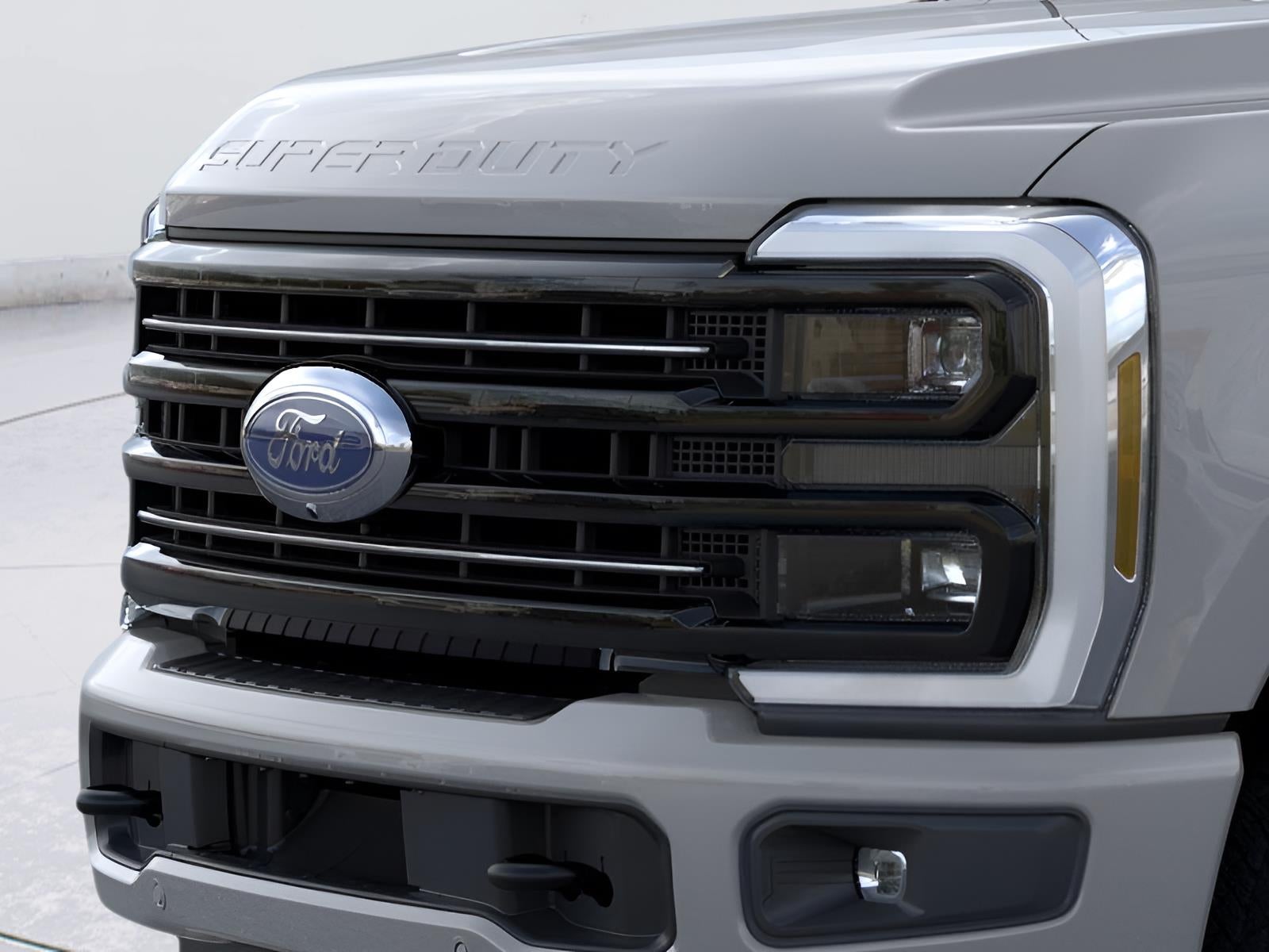2026 Ford Super Duty F-250 Platinum
