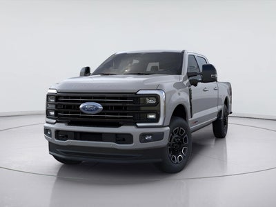 2026 Ford Super Duty F-250 Platinum