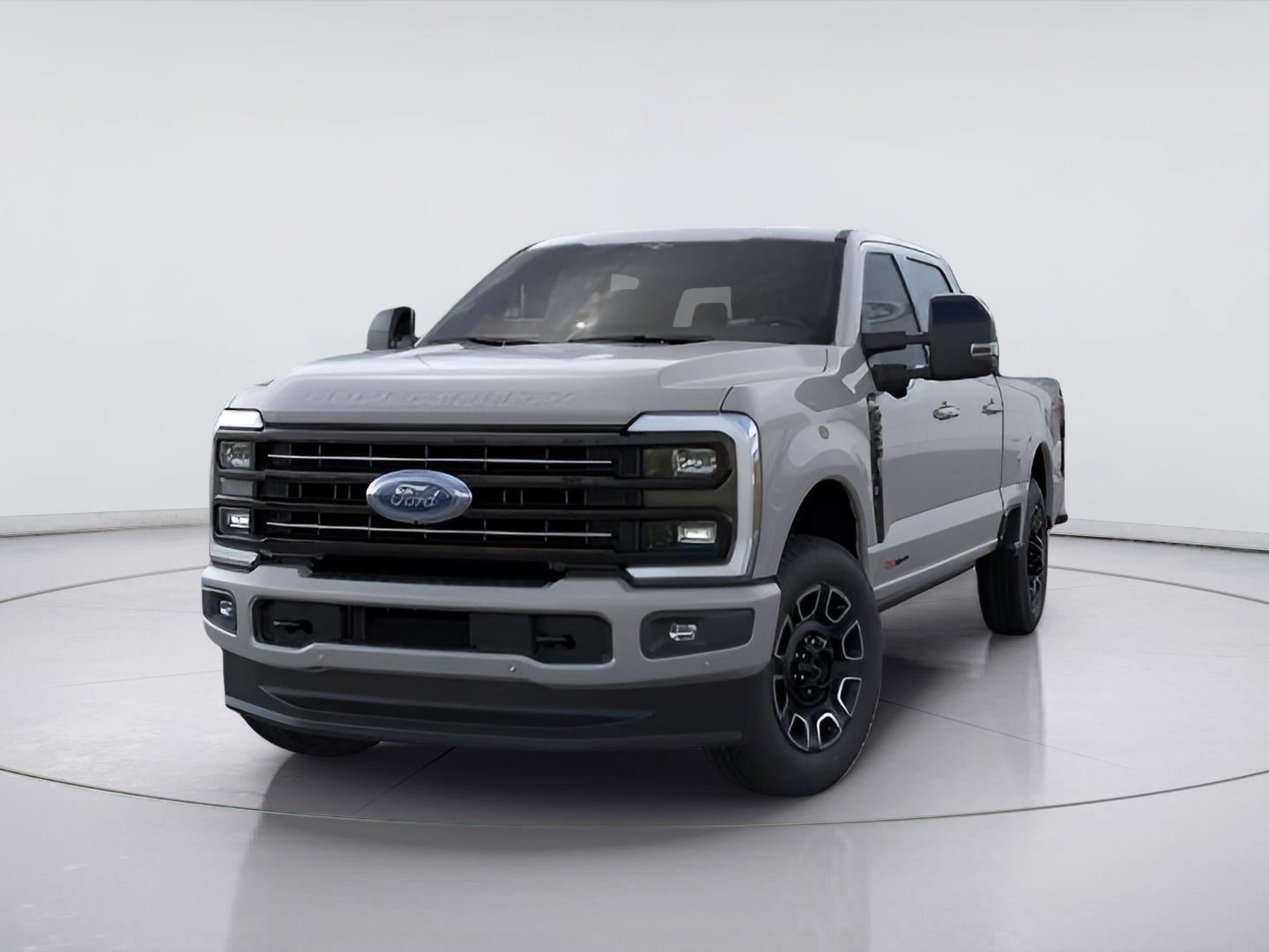2026 Ford Super Duty F-250 Platinum