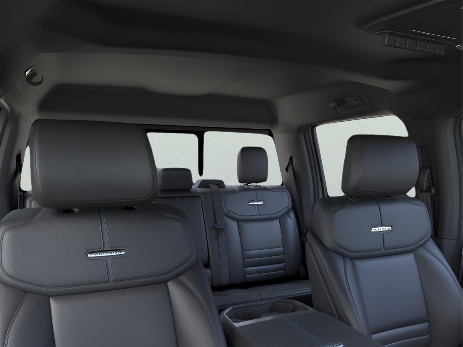 2026 Ford Super Duty F-250 Platinum