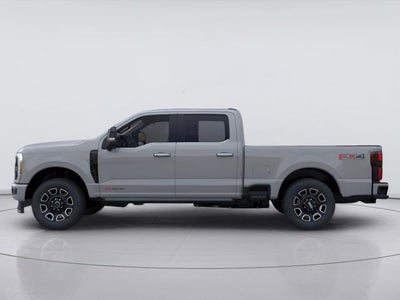 2026 Ford Super Duty F-250 Platinum