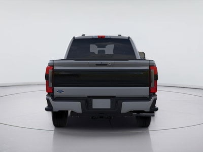2026 Ford Super Duty F-250 Platinum