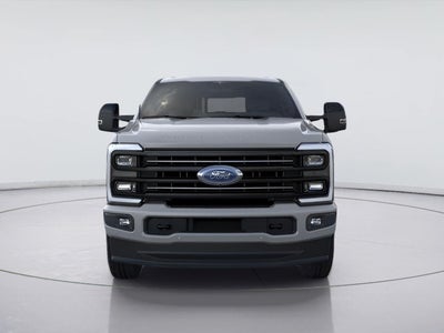 2026 Ford Super Duty F-250 Platinum