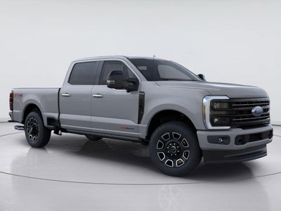 2026 Ford Super Duty F-250 Platinum