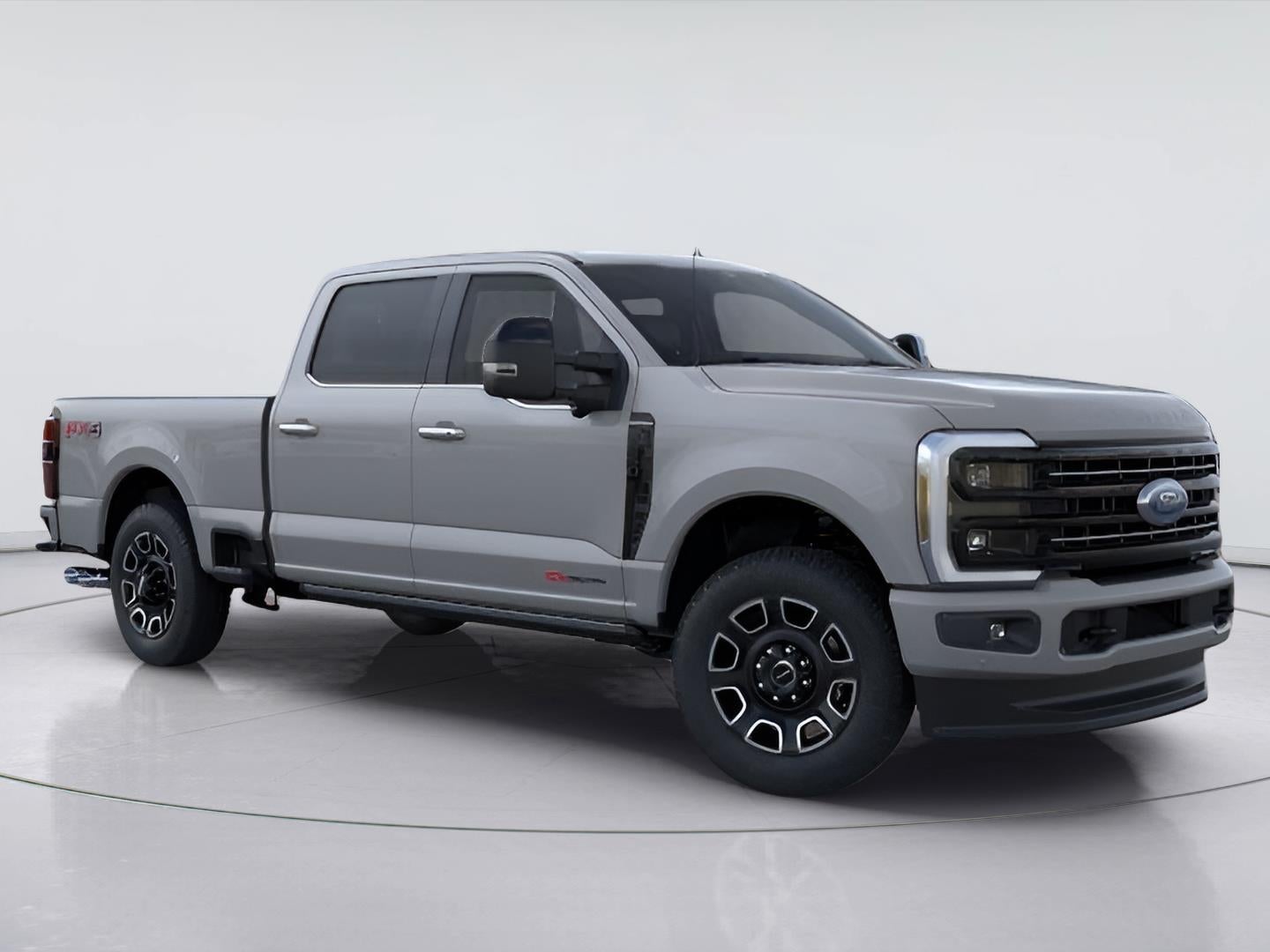 2026 Ford Super Duty F-250 Platinum