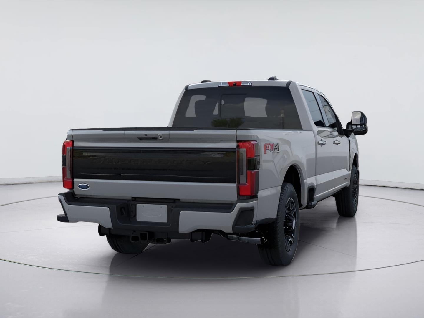 2026 Ford Super Duty F-250 Platinum