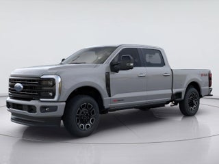 2026 Ford Super Duty F-250 Platinum