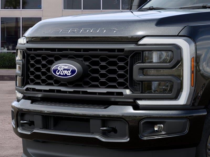 2027 Ford Super Duty F-250 SRW XL