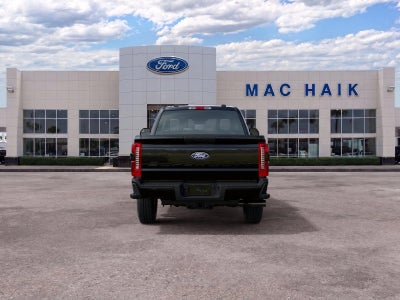 2027 Ford Super Duty F-250 SRW XL