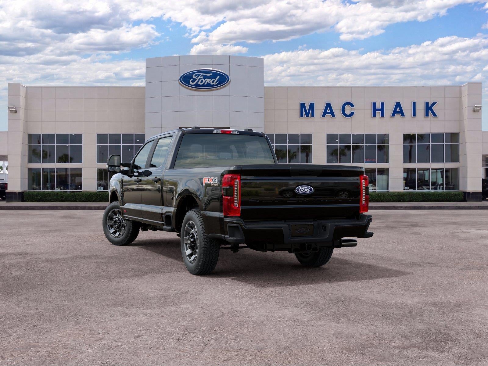 2027 Ford Super Duty F-250 SRW XL