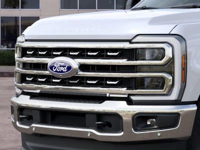 2027 Ford Super Duty F-250 Lariat