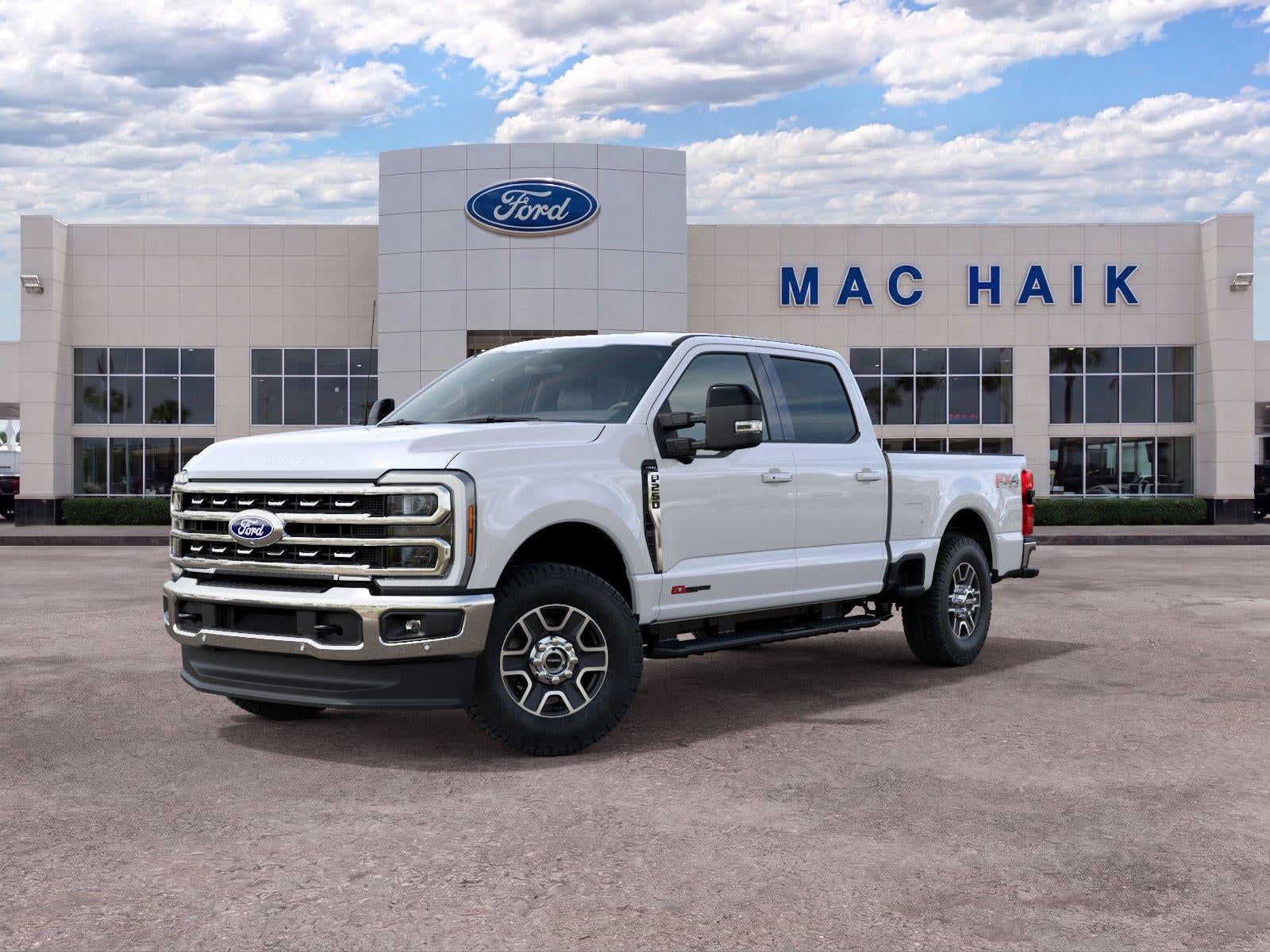 2027 Ford Super Duty F-250 Lariat