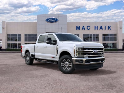 2027 Ford Super Duty F-250 Lariat