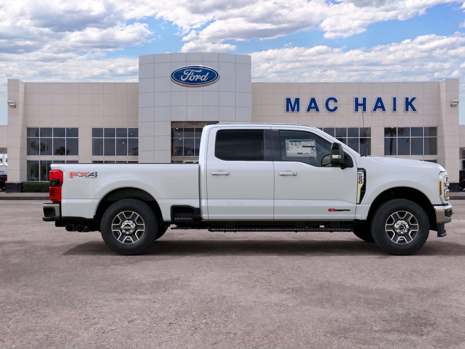2027 Ford Super Duty F-250 Lariat