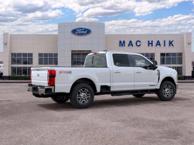 2027 Ford Super Duty F-250 Lariat