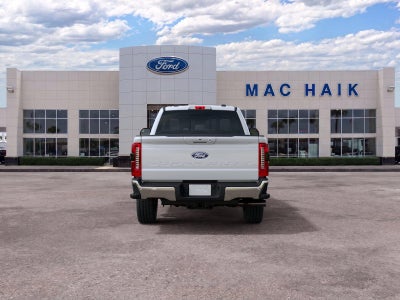 2027 Ford Super Duty F-250 Lariat