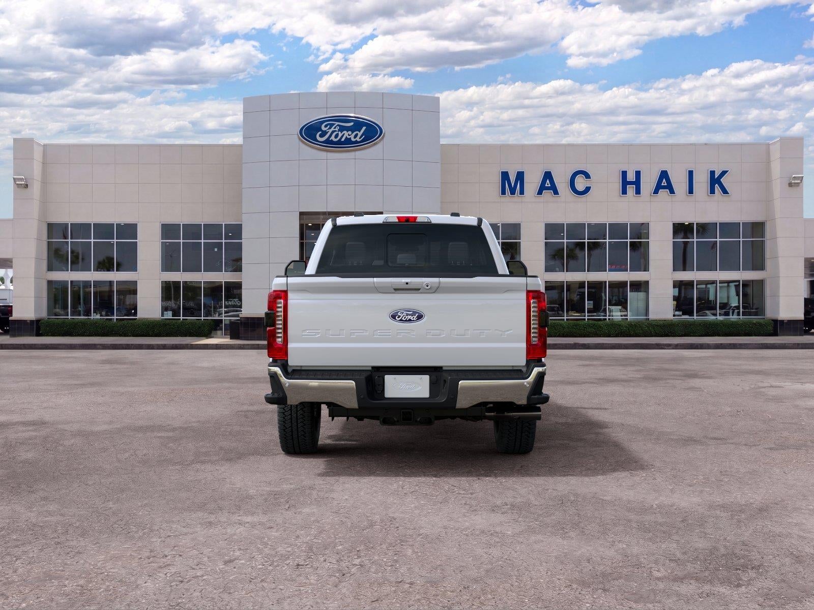 2027 Ford Super Duty F-250 Lariat