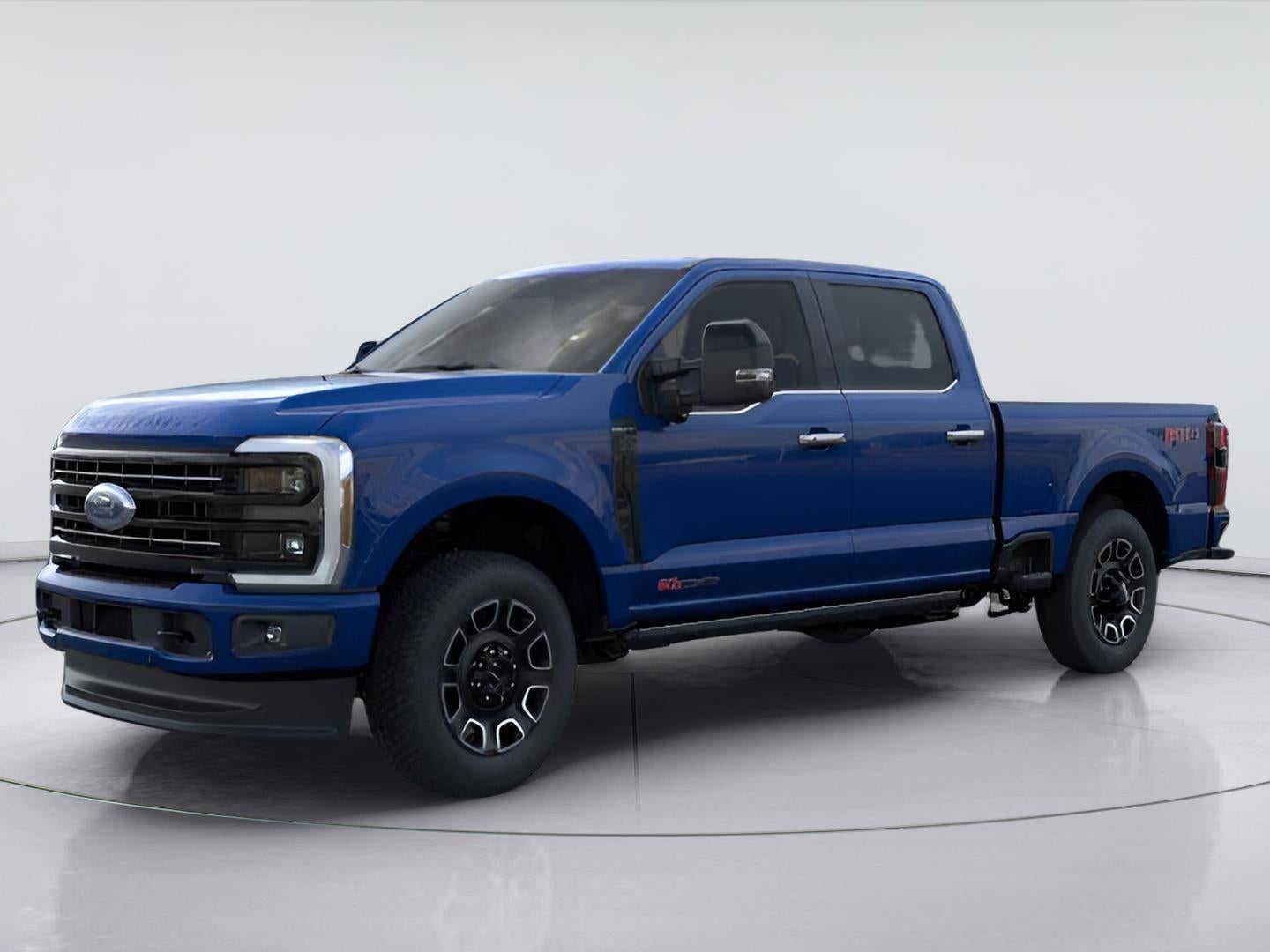 2026 Ford Super Duty F-250 Platinum