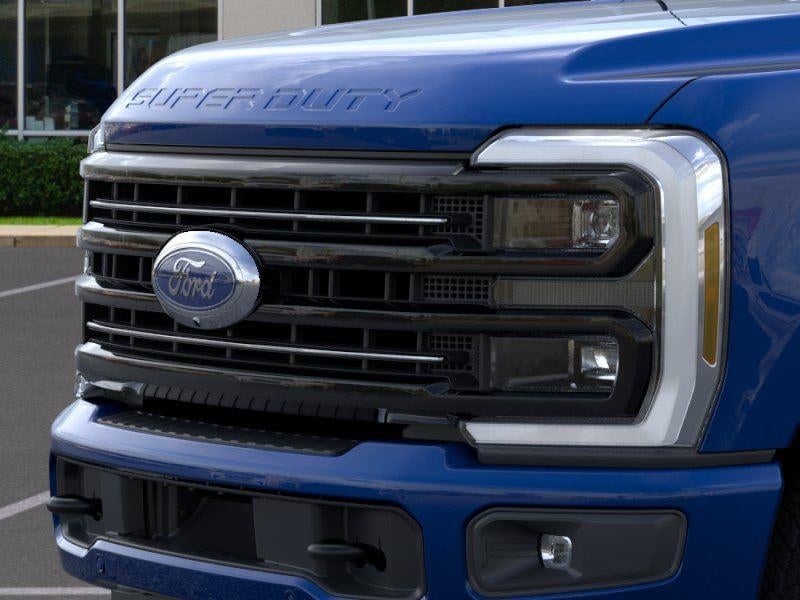 2026 Ford Super Duty F-250 Platinum