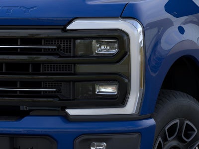 2026 Ford Super Duty F-250 Platinum
