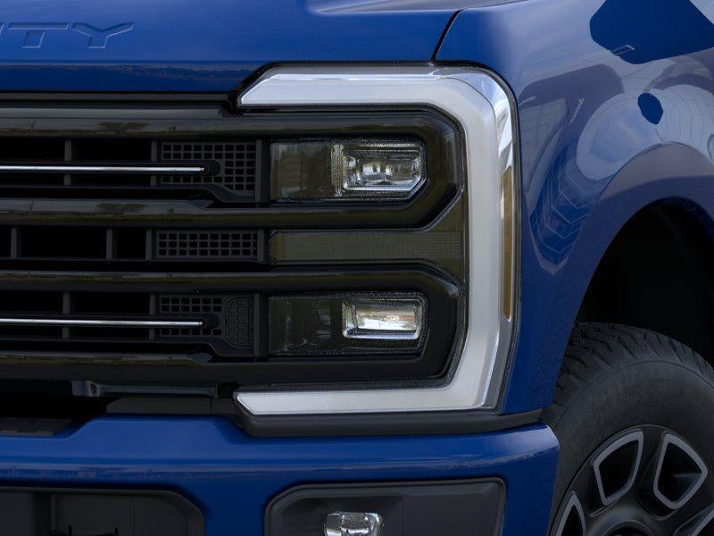 2026 Ford Super Duty F-250 Platinum