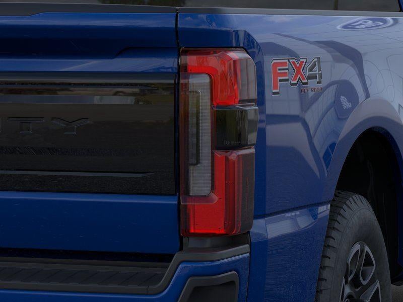 2026 Ford Super Duty F-250 Platinum