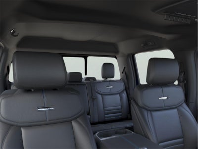 2026 Ford Super Duty F-250 Platinum