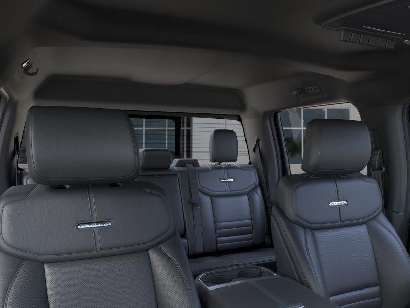 2026 Ford Super Duty F-250 Platinum