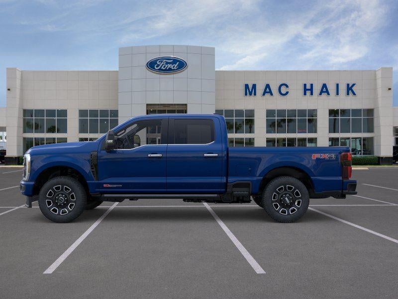 2026 Ford Super Duty F-250 Platinum