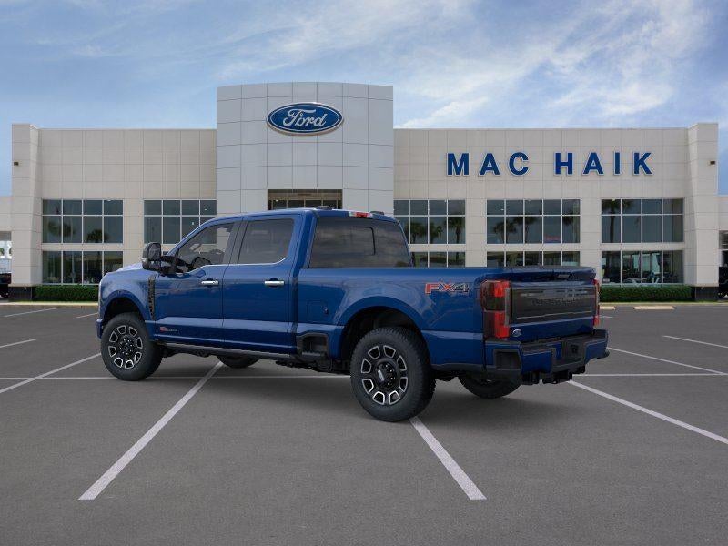 2026 Ford Super Duty F-250 Platinum