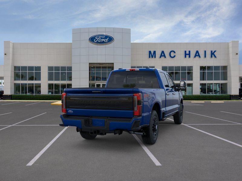 2026 Ford Super Duty F-250 Platinum