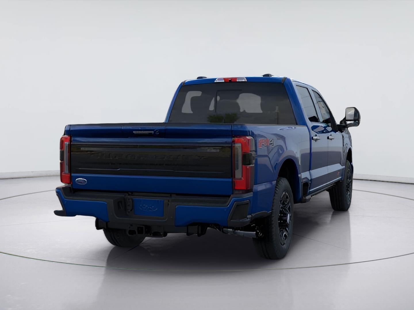 2026 Ford Super Duty F-250 Platinum