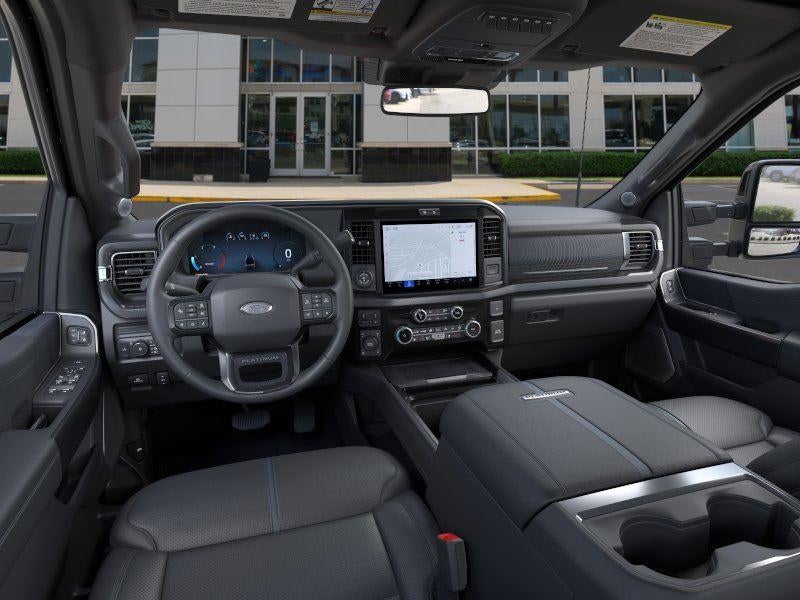 2026 Ford Super Duty F-250 Platinum