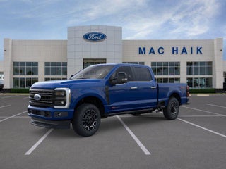 2026 Ford Super Duty F-250 Platinum